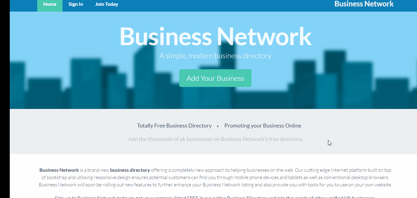 business-network
