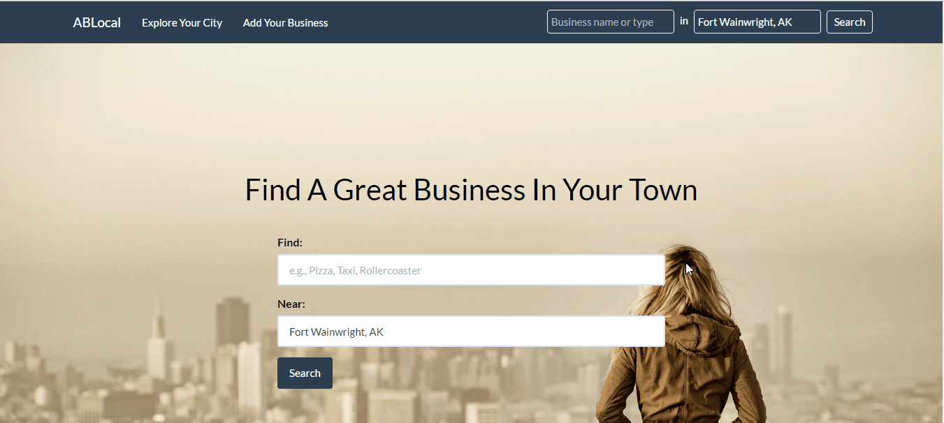 Listing your business on ablocal