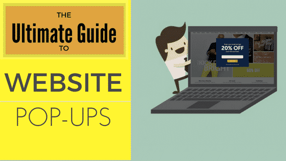 Know The Types of Website Popups and How to Create Them