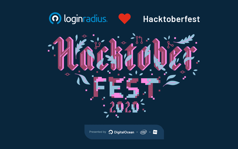 LoginRadius Open Source For Hacktoberfest 2020