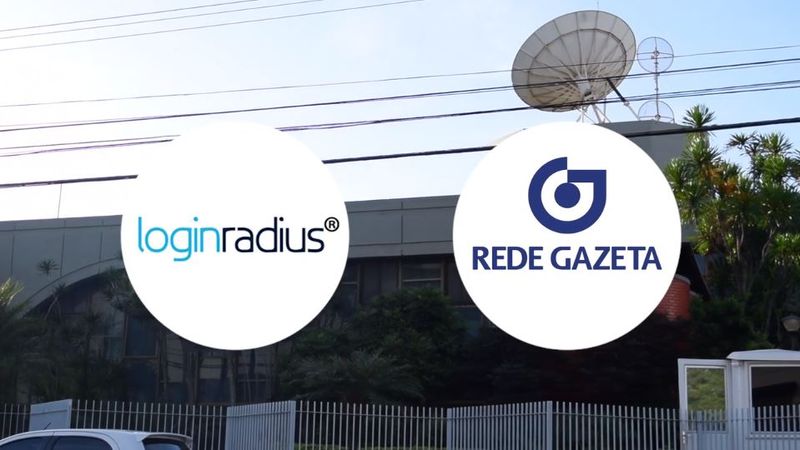 Rede Gazeta, a LoginRadius Customer Success Story
