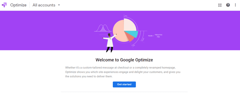 google-optimize