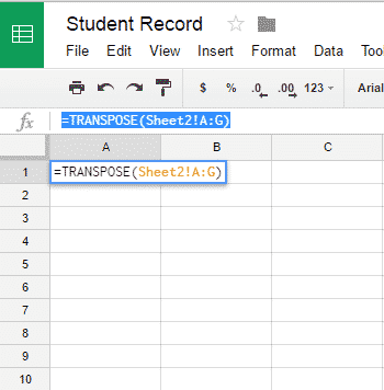 how-to-transpose-rows-and-columns-in-google-spreadsheets-2