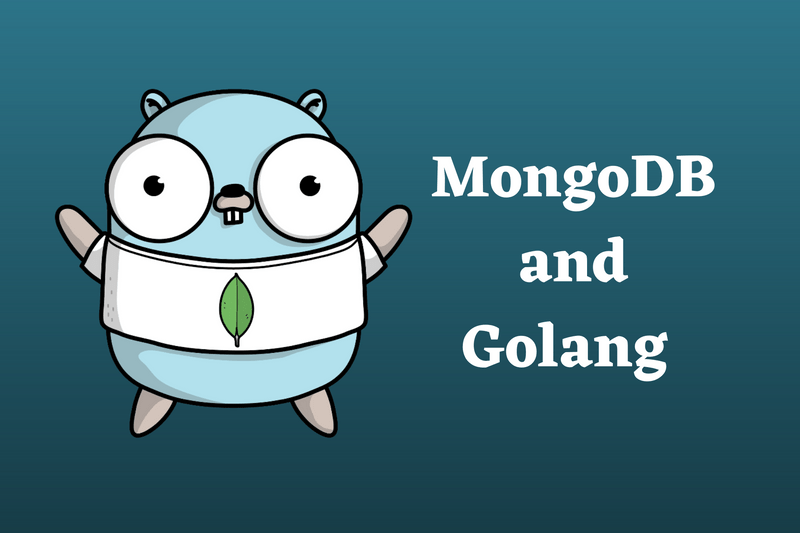 Using MongoDB as Datasource in GoLang