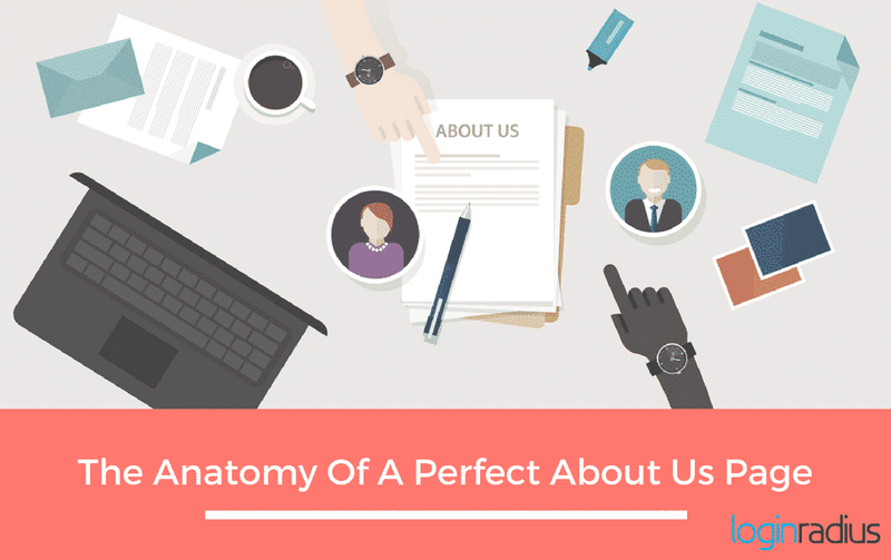 The Anatomy Of A Perfect About Us Page
