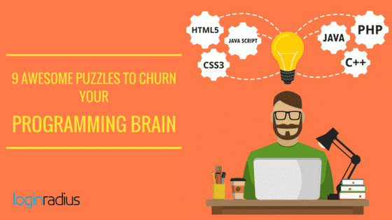 9 Awesome Puzzles to Churn your Programming Brain