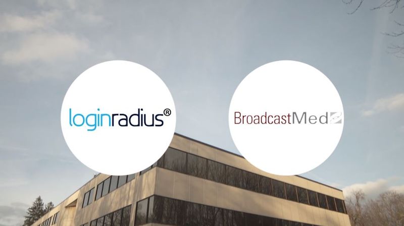 BroadcastMed, a LoginRadius Customer Success Story