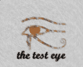 The Test Eye