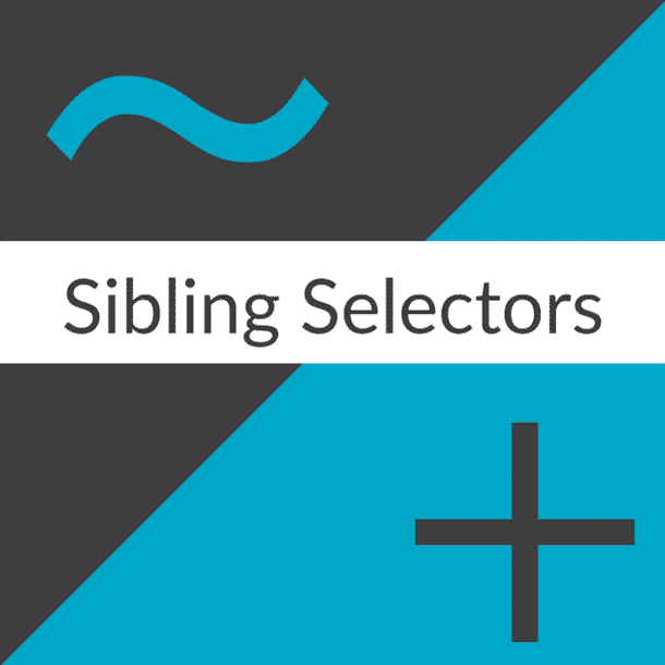 How to ab-USE CSS2 sibling selectors