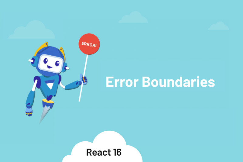 React Error Boundaries