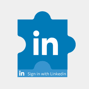 Integrating LinkedIn Social Login on a Website
