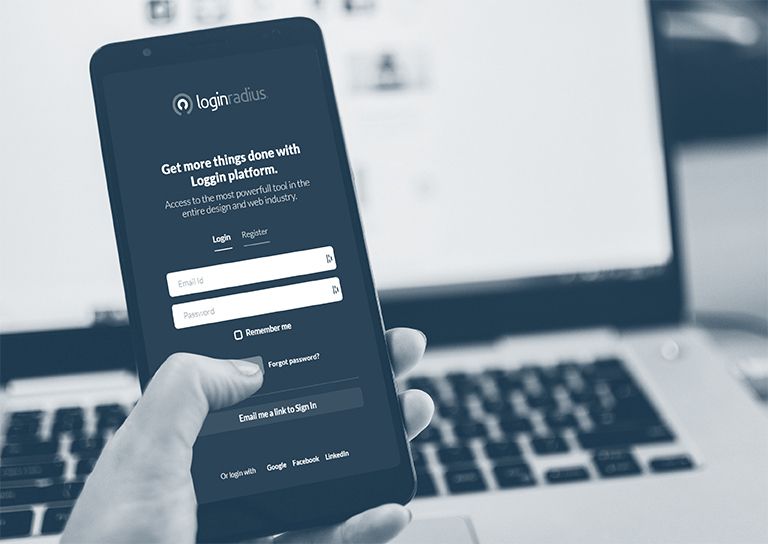 Securing Enterprise Mobile Apps with LoginRadius